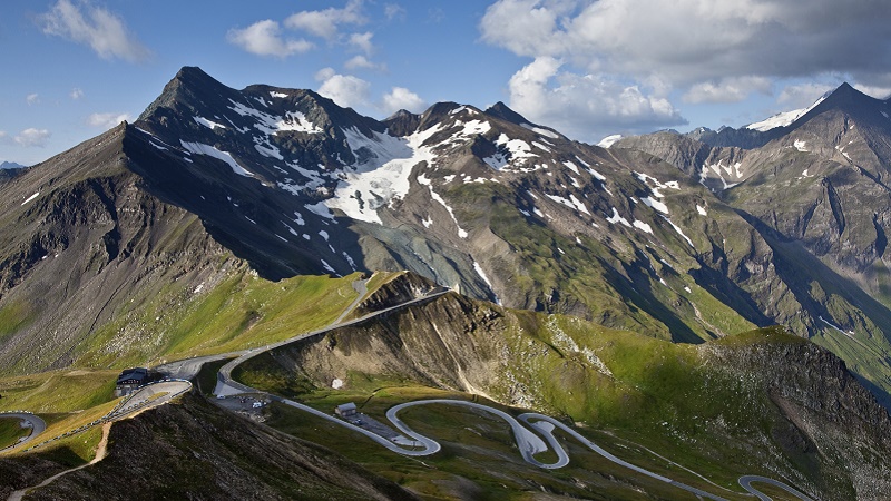 Grossglockner Hochalpenstrasse